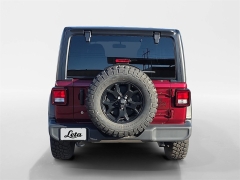 Used 2021  Jeep Wrangler Unlimited Willys Sport 4x4 at Dime Down by Frank Leta near Bridgeton, MO