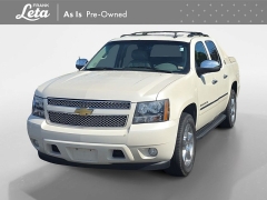  2013 Chevrolet Avalanche 4d SUV 4WD LTZ at Dime Down by Frank Leta near Bridgeton, MO