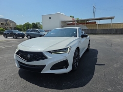 Used 2023 Acura TLX SH-AWD w/A-Spec Package at Dime Down by Frank Leta near Bridgeton, MO