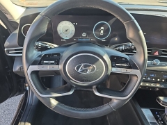 Used 2023 Hyundai Elantra Limited IVT SULEV at Dime Down by Frank Leta near Bridgeton, MO