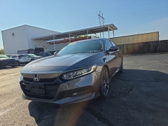 Used 2018 Honda Accord Sedan 4d Sport 2.0T CVT at Dime Down by Frank Leta near Bridgeton, MO
