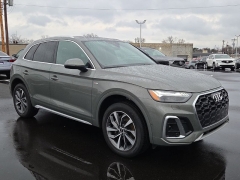 Used 2023  Audi Q5 S line Prestige 45 TFSI quattro at Dime Down by Frank Leta near Bridgeton&comma; MO
