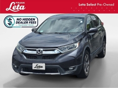 Used 2019  Honda CR-V 4d SUV AWD EX-L at Dime Down by Frank Leta near Bridgeton&comma; MO