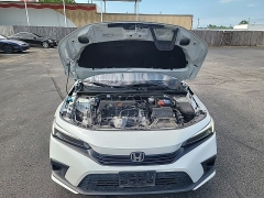 Used 2022 Honda Civic Sedan Sport CVT at Dime Down by Frank Leta near Bridgeton, MO