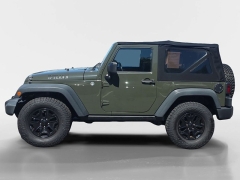 Used 2015  Jeep Wrangler 4WD 2dr Willys Wheeler at Dime Down by Frank Leta near Bridgeton&comma; MO