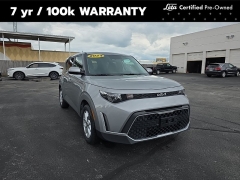 Used 2024 Kia Soul LX IVT at Dime Down by Frank Leta near Bridgeton, MO