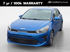  2023 Kia Rio 5-Door S IVT at Dime Down by Frank Leta near Bridgeton, MO