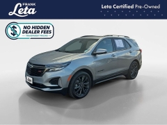 Used 2023  Chevrolet Equinox FWD 4dr RS at Dime Down by Frank Leta near Bridgeton&comma; MO