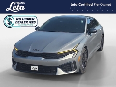  2025 Kia K5 GT DCT FWD at Dime Down by Frank Leta near Bridgeton, MO