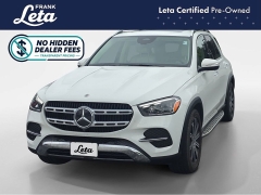  2025 Mercedes-Benz GLE GLE 350 4MATIC SUV at Dime Down by Frank Leta near Bridgeton, MO