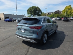 Used 2024 INFINITI QX50 LUXE FWD at Dime Down by Frank Leta near Bridgeton, MO
