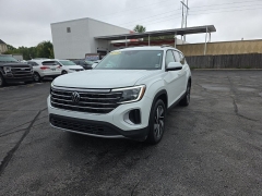 Used 2025 Volkswagen Atlas 2.0T SE w/Technology 4MOTION at Dime Down by Frank Leta near Bridgeton, MO