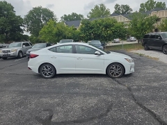 Used 2020  Hyundai Elantra Limited IVT SULEV at Dime Down by Frank Leta near Bridgeton&comma; MO