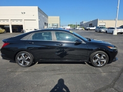 Used 2023 Hyundai Elantra Limited IVT SULEV at Dime Down by Frank Leta near Bridgeton, MO