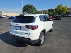 Used 2024 Jeep Compass Latitude 4x4 at Dime Down by Frank Leta near Bridgeton, MO