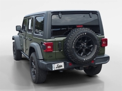 Used 2020 Jeep Wrangler Unlimited Willys 4x4 at Dime Down by Frank Leta near Bridgeton, MO