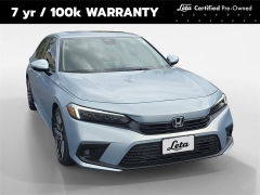 Used 2023 Honda Civic Sedan Touring CVT at Dime Down by Frank Leta near Bridgeton, MO