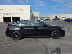 Used 2024 Honda Civic Hatchback EX-L CVT at Dime Down by Frank Leta near Bridgeton, MO