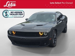 Used 2020  Dodge Challenger 2d Coupe RWD SXT at Dime Down by Frank Leta near Bridgeton&comma; MO