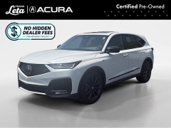Used 2026  Acura MDX SH-AWD w&sol;A-Spec Package at Dime Down by Frank Leta near Bridgeton&comma; MO