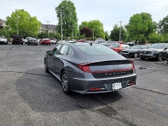 Used 2023 Hyundai Sonata Hybrid Blue 2.0L *Ltd Avail* at Dime Down by Frank Leta near Bridgeton, MO