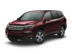  2018 Honda Pilot 4d SUV AWD EX-L at Dime Down by Frank Leta near Bridgeton&comma; MO