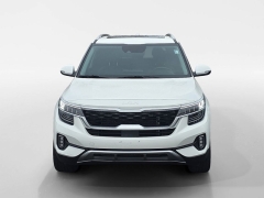 Used 2023  Kia Seltos SX DCT AWD at Dime Down by Frank Leta near Bridgeton&comma; MO