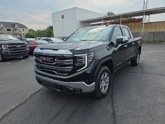 Used 2024 GMC Sierra 1500 4WD Crew Cab 147" SLT at Dime Down by Frank Leta near Bridgeton, MO