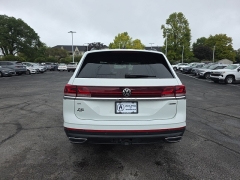 Used 2025 Volkswagen Atlas 2.0T SE w/Technology 4MOTION at Dime Down by Frank Leta near Bridgeton, MO