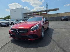 Used 2019 Mercedes-Benz SLC-Class 2d Roadster SLC43 AMG at Dime Down by Frank Leta near Bridgeton, MO