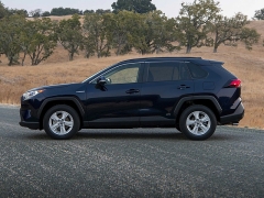  2022 Toyota RAV4 Hybrid XLE AWD at Dime Down by Frank Leta near Bridgeton, MO