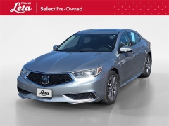  2018 Acura TLX 4d Sedan FWD 3.5L Tech at Dime Down by Frank Leta near Bridgeton, MO