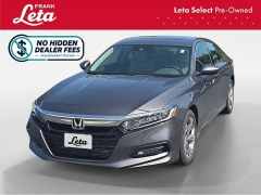 Used 2020  Honda Accord Sedan 4d EX-L 1&period;5L at Dime Down by Frank Leta near Bridgeton&comma; MO