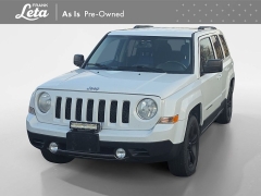  2013 Jeep Patriot 4d SUV 4WD Limited at Dime Down by Frank Leta near Bridgeton, MO