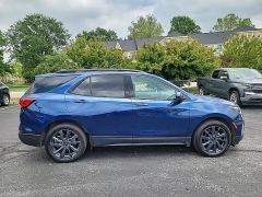Used 2022 Chevrolet Equinox FWD 4dr RS at Dime Down by Frank Leta near Bridgeton, MO