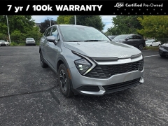 Used 2024 Kia Sportage LX AWD at Dime Down by Frank Leta near Bridgeton, MO