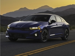  2022 Kia K5 GT-Line Auto AWD at Dime Down by Frank Leta near Bridgeton, MO