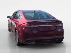 Used 2017  Ford Fusion AWD at Dime Down by Frank Leta near Bridgeton&comma; MO