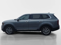 Used 2020  Kia Telluride 4d SUV AWD LX at Dime Down by Frank Leta near Bridgeton&comma; MO