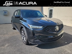 Used 2022 Acura MDX SH-AWD w/A-Spec Pkg at Dime Down by Frank Leta near Bridgeton, MO
