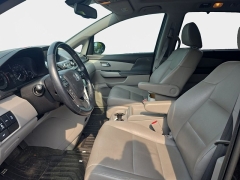 Used 2016  Honda Odyssey 5dr EX-L w&sol;RES at Dime Down by Frank Leta near Bridgeton&comma; MO