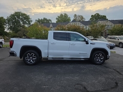 Used 2023 GMC Sierra 1500 4WD Crew Cab 147" SLT at Dime Down by Frank Leta near Bridgeton, MO
