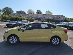 Used 2016 Kia Rio 4dr Sdn Auto LX at Dime Down by Frank Leta near Bridgeton, MO