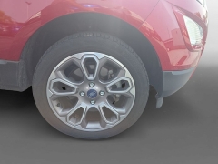 Used 2018  Ford EcoSport 4d SUV 4WD Titanium at Dime Down by Frank Leta near Bridgeton&comma; MO