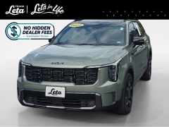  2025 Kia Sorento X-Line SX Prestige AWD at Dime Down by Frank Leta near Bridgeton, MO