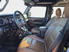 Used 2021 Jeep Wrangler Unlimited Sahara 4x4 at Dime Down by Frank Leta near Bridgeton, MO