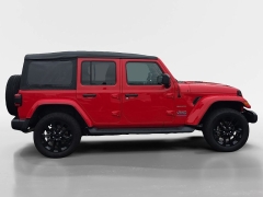 Used 2021  Jeep Wrangler 4xe Unlimited Sahara 4x4 at Dime Down by Frank Leta near Bridgeton&comma; MO