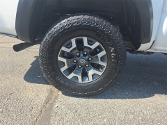 Used 2023 Toyota Tacoma 4WD TRD Sport Double Cab 5ft Bed V6 AT at Dime Down by Frank Leta near Bridgeton, MO