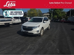  2018 Chevrolet Equinox 4d SUV FWD LT w/1LT at Dime Down by Frank Leta near Bridgeton, MO