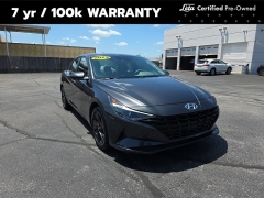 Used 2023 Hyundai Elantra SEL IVT at Dime Down by Frank Leta near Bridgeton, MO